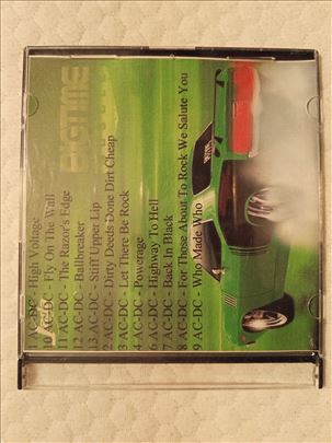 ACDC Studijski albumi mp3