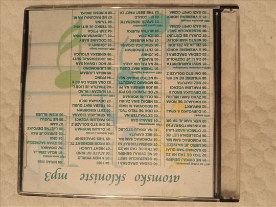 Atomsko Sklonište mp3 diskografija