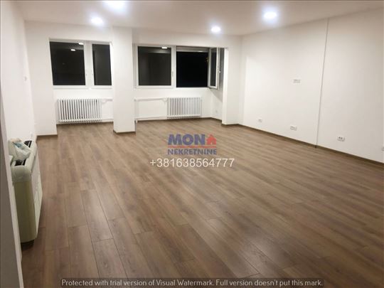 Blok 62, Nehruova, 125m2, 5.0, Renoviran, Lux
