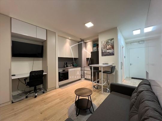 BW Metropolitan, studio, garažno mesto ID#12873