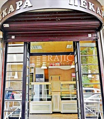 Centar,Klinički centar, Vojvode Milenka, 25m2 #436