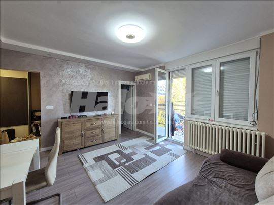 Cerak Vinogradi-Dvosoban stan sa bračnim krevetom