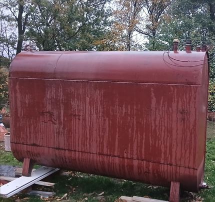 Cisterna za naftu -5000L