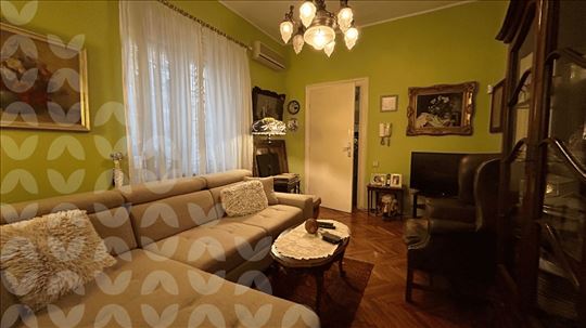 Dorćol - Džordža Vašingtona - Salonac