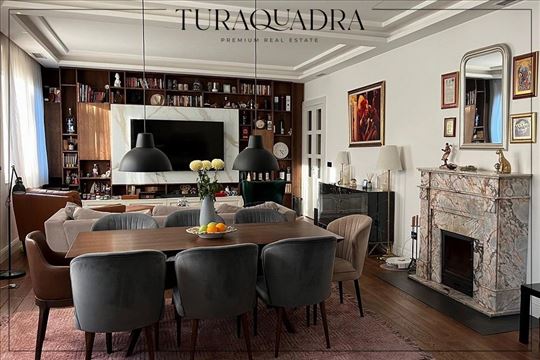 Ekskluzivan salonac u srcu Zemuna