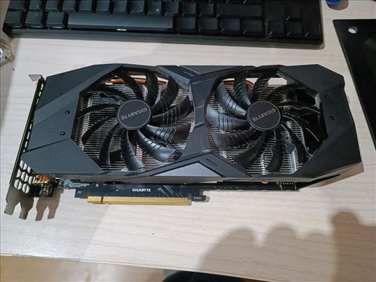Gigabyte RTX 2060 12GB - Polovna