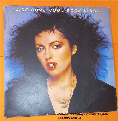 Gilla  I Like Some Cool Rock N Roll