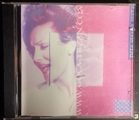 Goca Trzan Peta strana Sveta