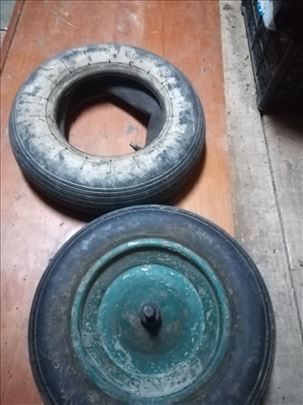 gume za građevinska kolica 