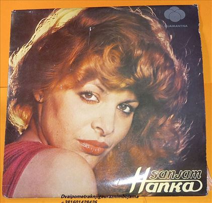 Hanka  Sanjam