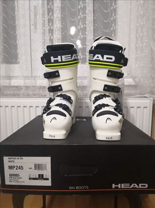 HEAD RAPTOR R3 RD 24,5 cm+HEAD RAPTOR 140S -22,5 c