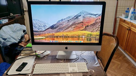 iMac mid2011/27/i5 2,7/8gB/SSD 256Gb