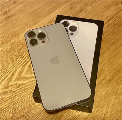 iPhone 13 Pro Max 256GB Blue Sierra