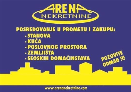 Izdaje se garsonjera u Stanovu