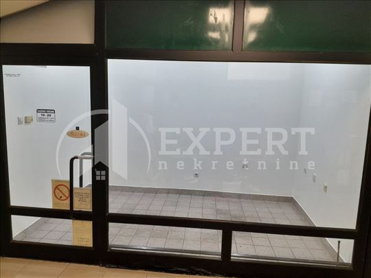 Izdaje se lokal u centru Niša u Novom podzemnom p
