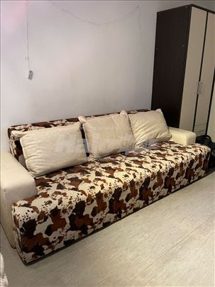 Izdavanje - jednosoban Grbavica Novi Sad