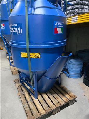 Kibla za beton 500l sa levkom