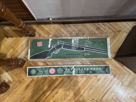 Kombinovana puška ZH