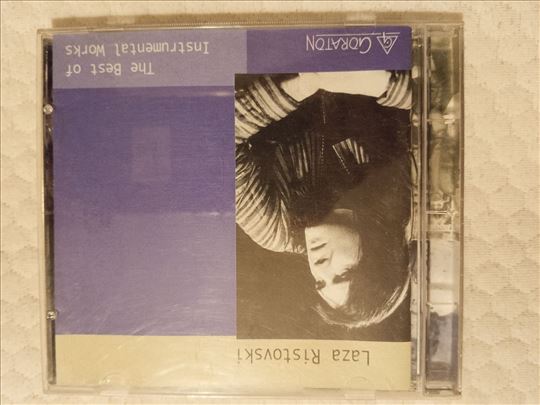 Laza Ristovski The Best