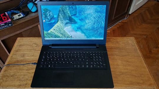 Lenovo Ideapad 110 AMD A6/4GB/SSD Samsung 256GB