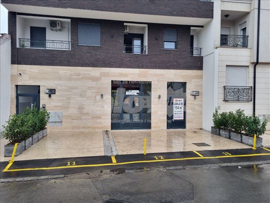 Lokal kod Cvetkove pijace u ul. Živka Davidovića