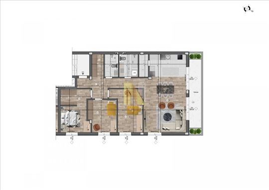 Luksuzna vila na lokaciji idealnoj za porodično st