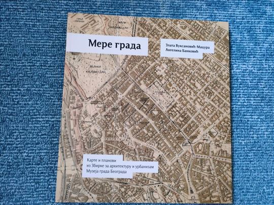 Mere grada Zlata Vuksanović-Macura, Angelina 