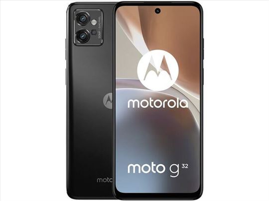 Moto g32 kao nov star dve godine