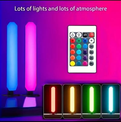Multicolor Ambiance Light Bar
