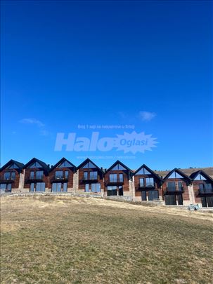 Na prodaju – Tri planinske kuće na Zlatiboru, 65 m