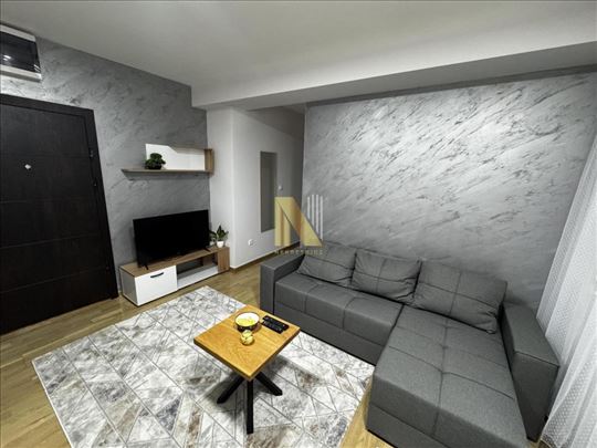 Namešten jednoiposoban stan na Adicama