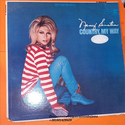 Nancy Sinatra Country My Way