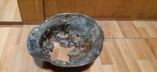 Nemački šlem 1 svetski rat