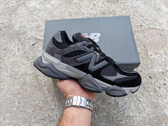 NEW BALANCE 9060 Castelerock Grey Patike
