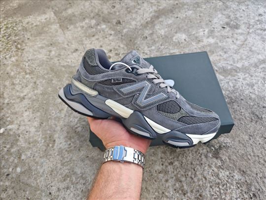 New Balance 9060, Joe Freeshgoods Dark; Patike