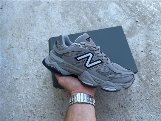 New Balance 9060, Shadow Gray; New Balance patike