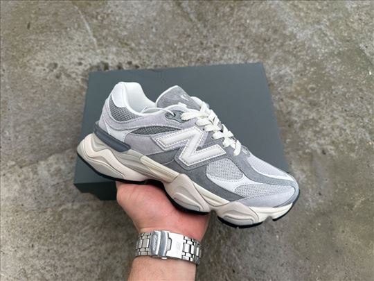 New Balance 9060, Slate Grey; New Balance patike