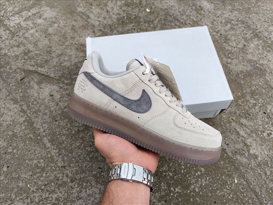 Nike Air Force 1, Reigning Champ; Nove Nike patike