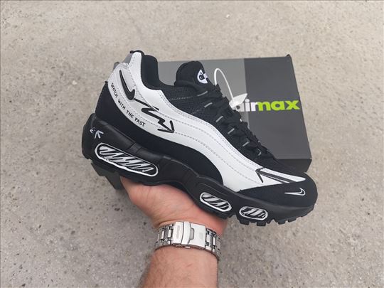 Nike Air Max 95, Sketch With The Past; Nike Patike