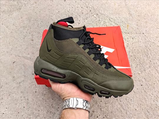 Nike Air Max 95 Sneakerboot Dark Loden Nike patike