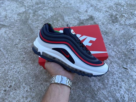 Nike Air Max 97, Midnight Navy; Nike 97 patike