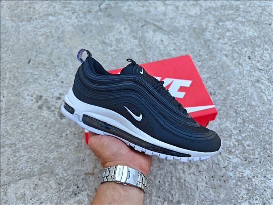Nike Air Max 97, Obsidian; Nove Nike 97 patike