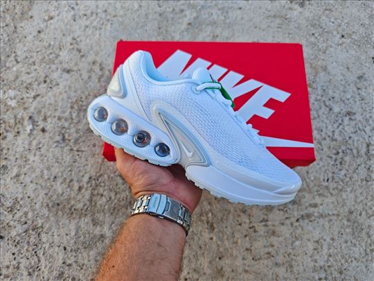 Nike Air Max DN White Pure Platinum Nike DN patike