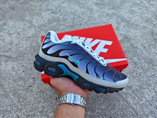 Nike Air Max Plus TN, Ocean Blue; Nike TN patike