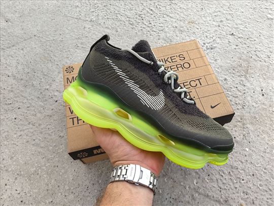 Nike Air Max Scorpion Jade Horizon; Nike patike