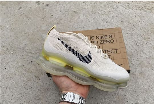 Nike Air Max Scorpion Lemon Wash; Nike patike