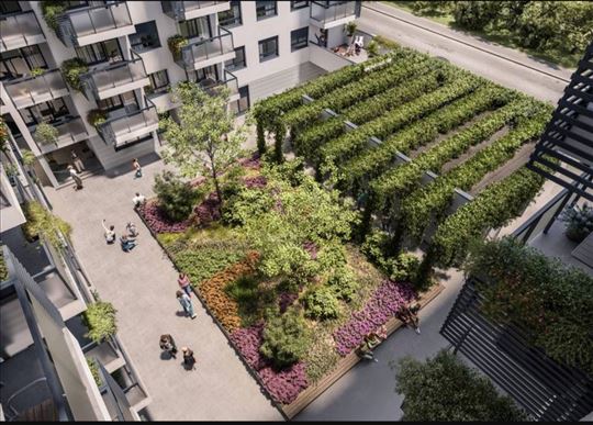 Novogradnja Lux Moze Kredit Uracunat PDV