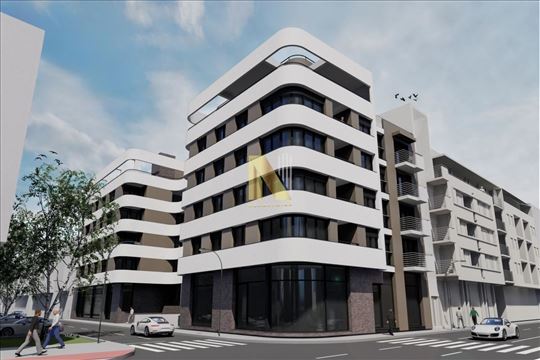 Novogradnja, vrhunski kvalitet gradnje i opreme - 