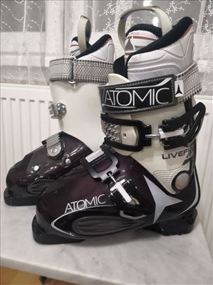 Pancerice Atomic Livefit PLUS 23-23,5 cm