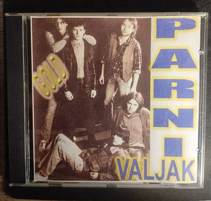 Parni Valjak Gold